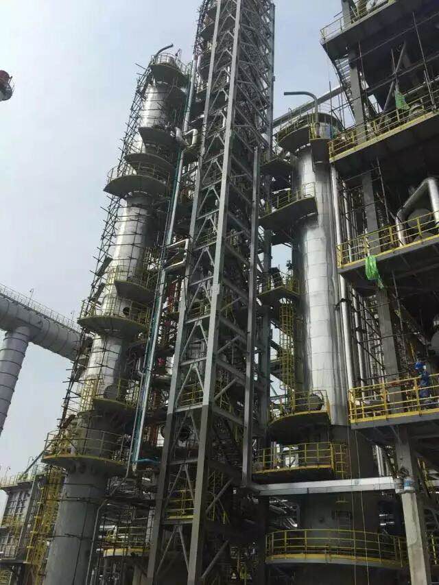 白银设备翻新喷涂・钢构厂房升级改造