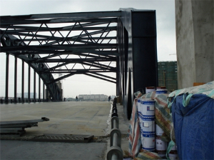 白银专注工业场景喷漆服务