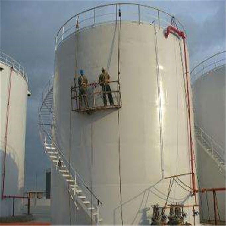 白银喷漆翻新・工业喷漆・设备喷漆服务简介